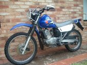 2004 Suzuki DR 200 SE photo